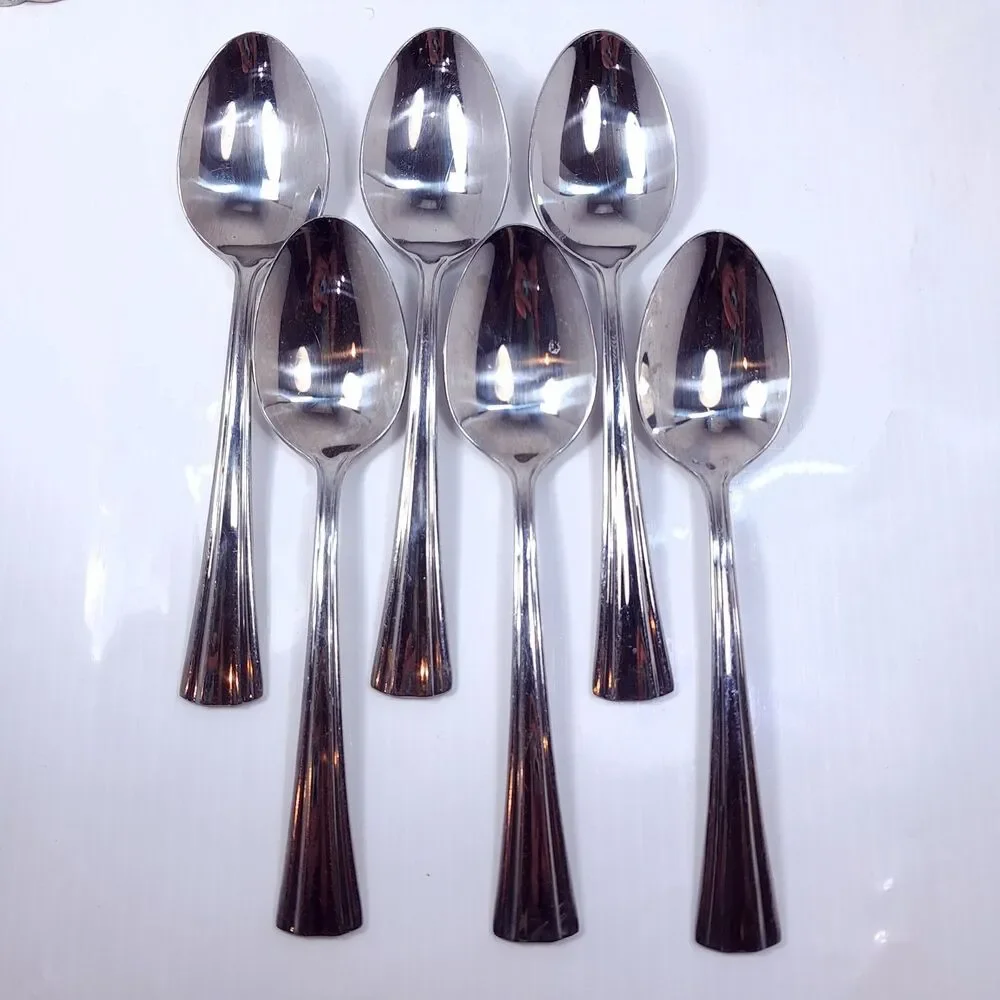 Reed & Barton Brookshire Place Oval Soup Spoon 7